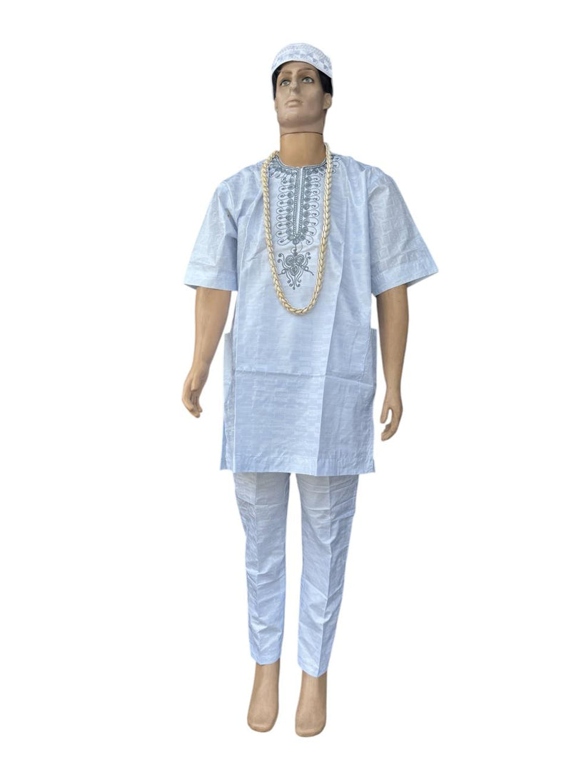 Conjunto Africano (2 peças)