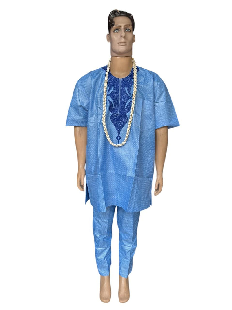 Conjunto Africano (2 peças)
