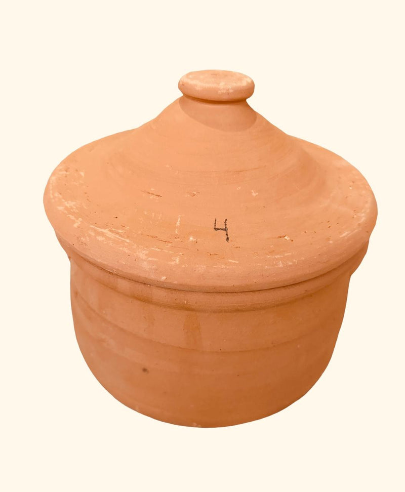 Panela de barro n 4