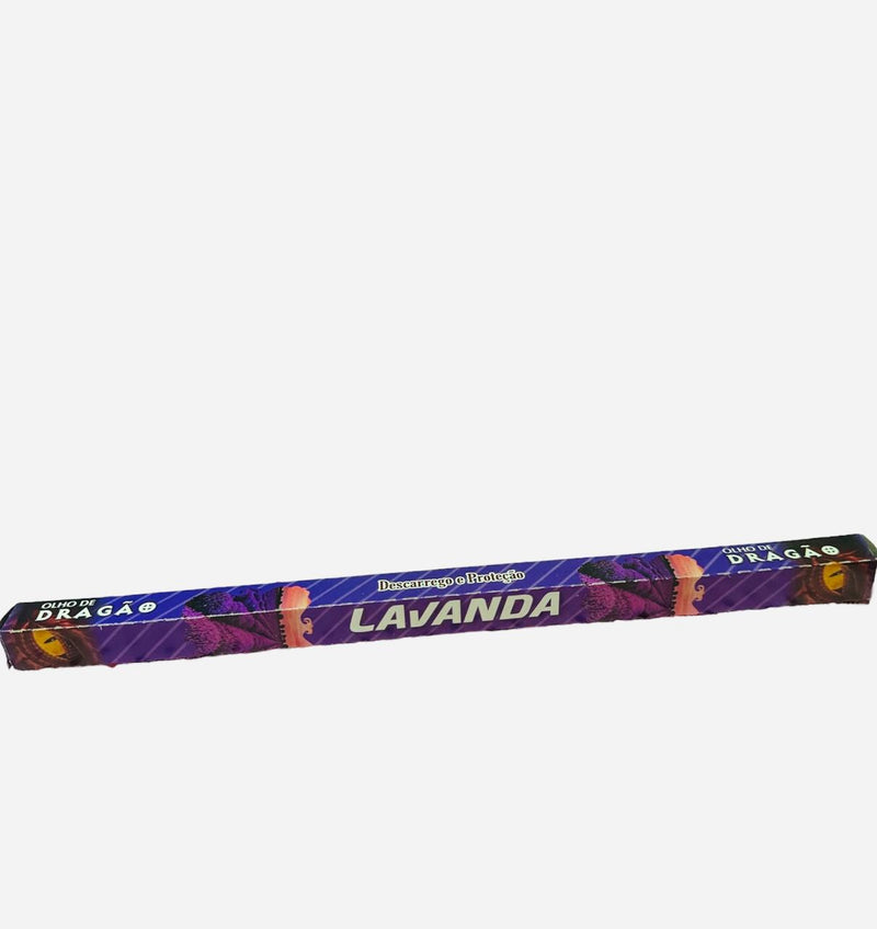 Incenso lavanda