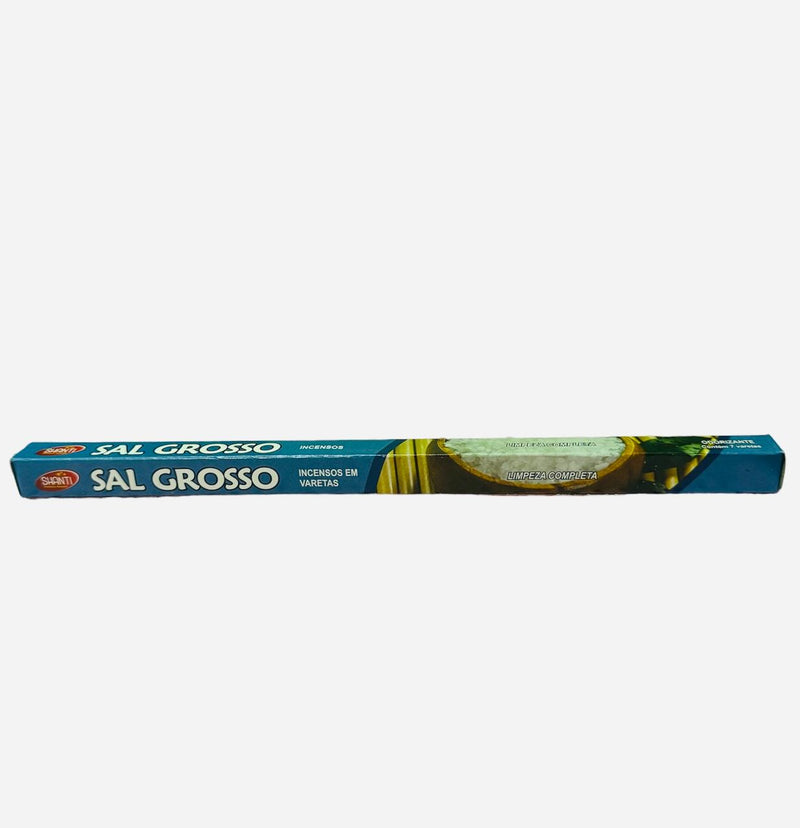 Incenso sal grosso