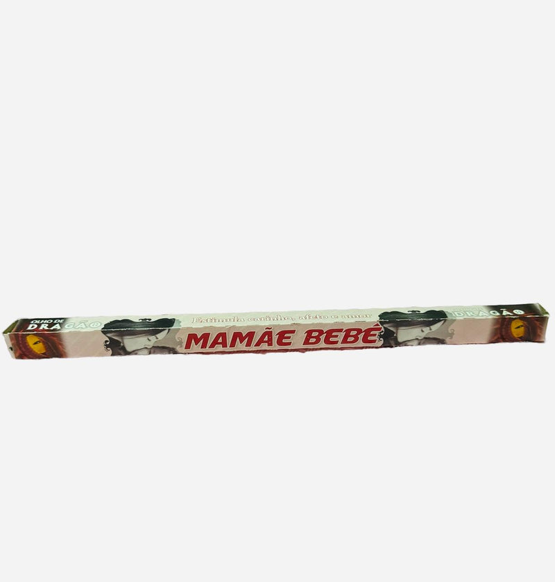 Incenso mamãe bebe