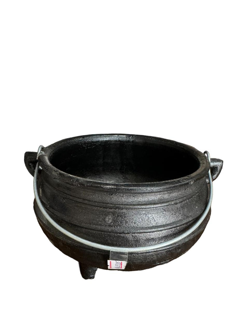 Panela de ferro n 16