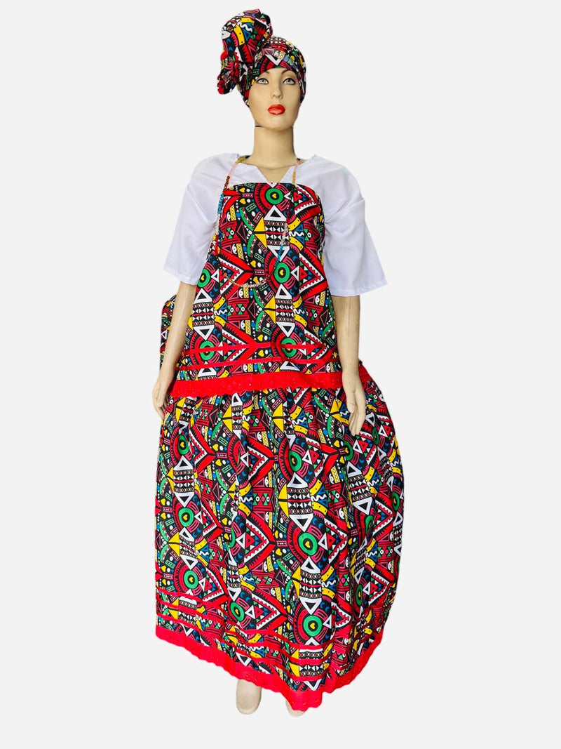 Conjunto baiana 3 peças
