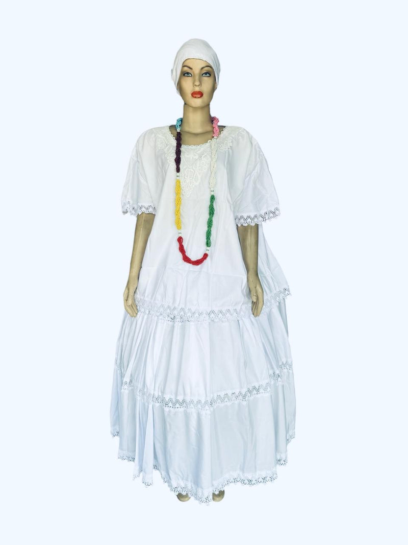 Conjunto tricoline 3 pçs