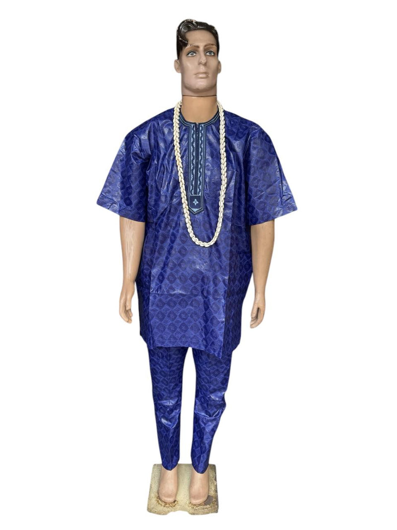 Conjunto Africano (2 peças)